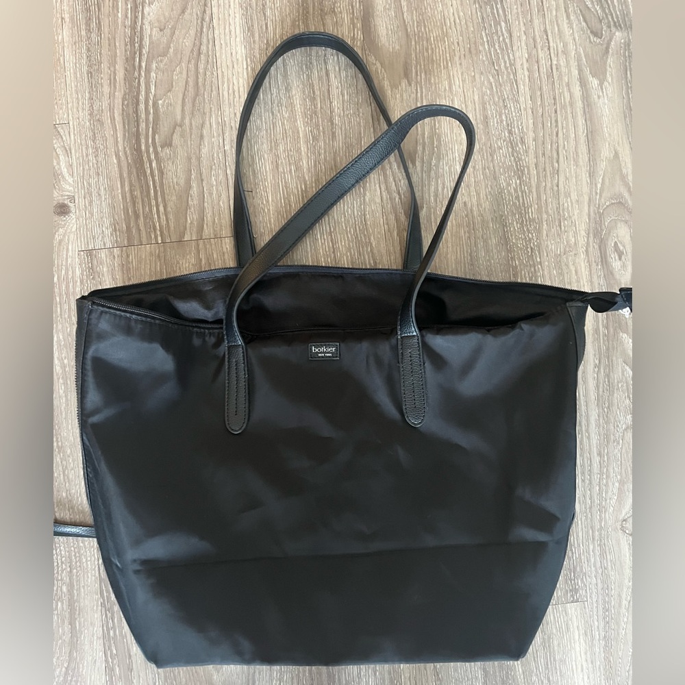 Botkier New York black tote bag